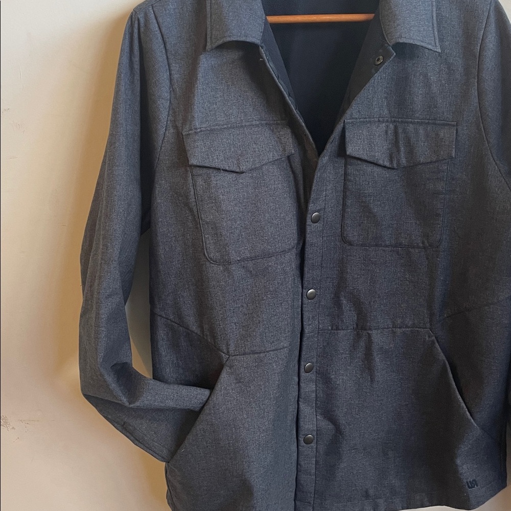 Men's button Jacket - Picture 4 of 6
